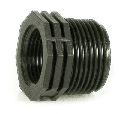 Футорка 1 1/2" НР x 3/4" ВР