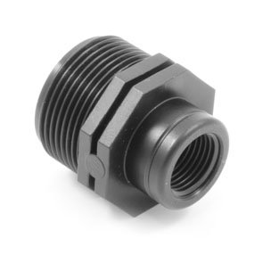 Футорка 1" НР x 2" ВР